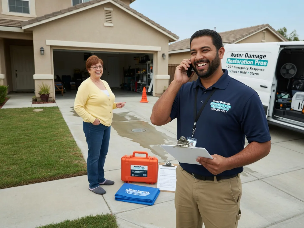 Water Damage Restoration Versailles, NY FAQs
